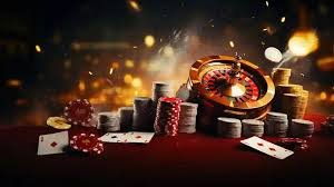 Mobile app interface showing live casino lobby and game selection